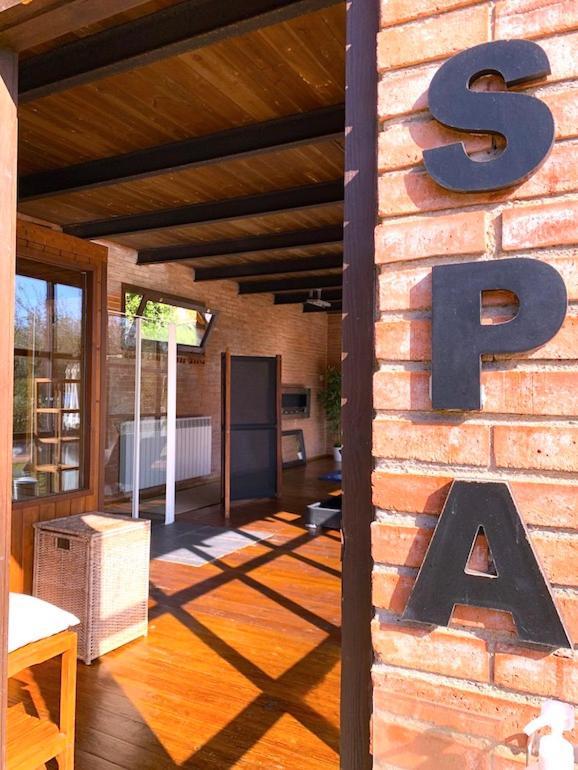 Hotel Masia La Palma Espinavessa Exteriér fotografie