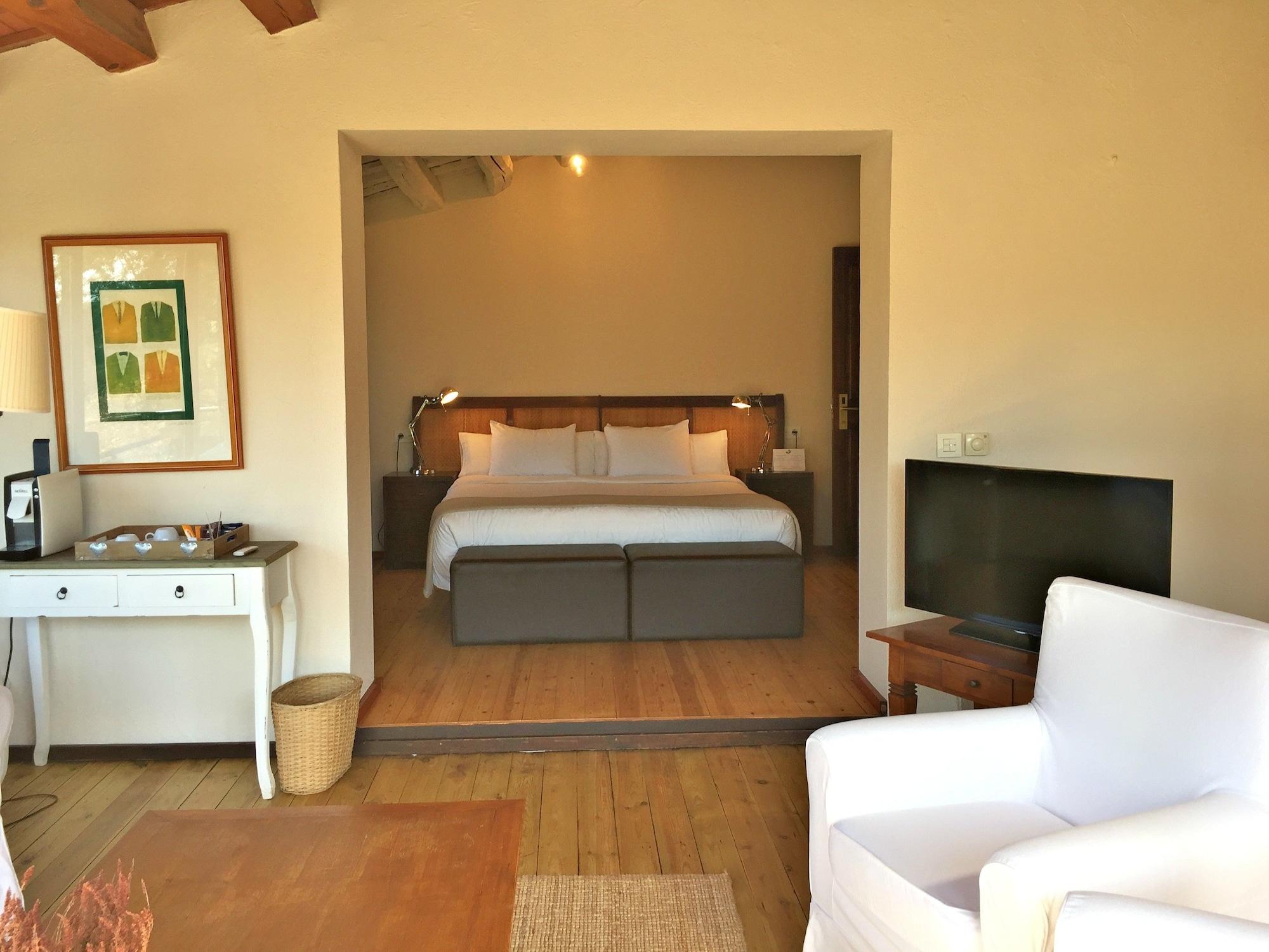 Hotel Masia La Palma Espinavessa Exteriér fotografie